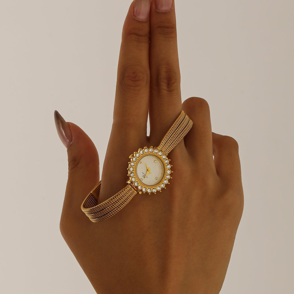 Meridian Vintage Watch